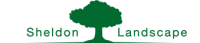 Sheldon Landscape Logo